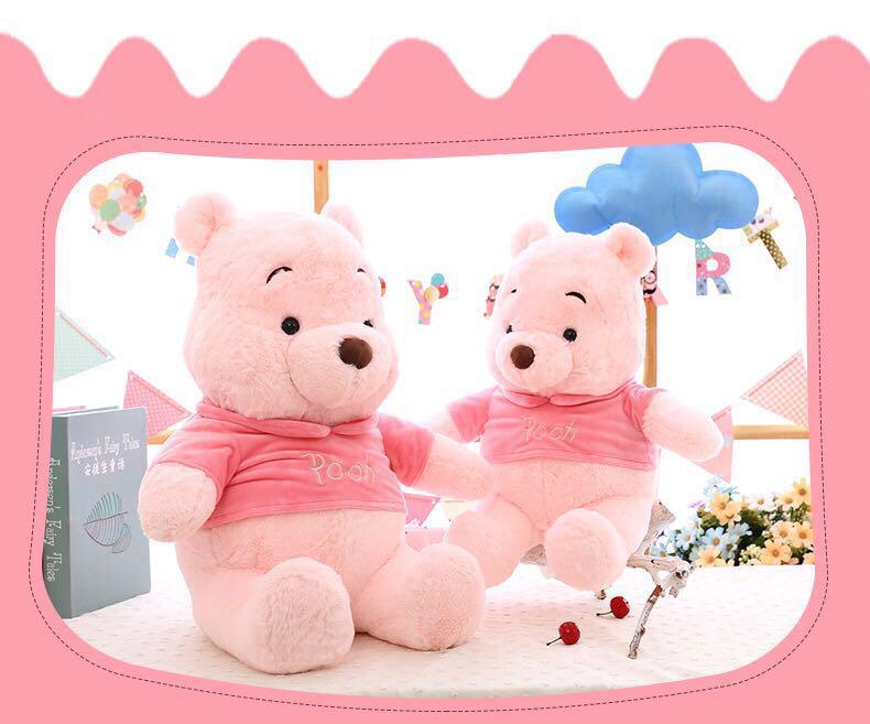sakura pooh bear