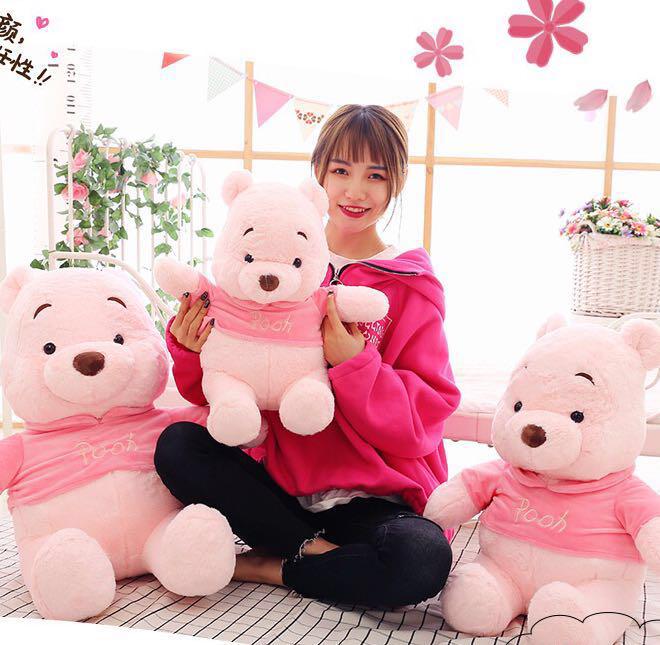 sakura pooh bear