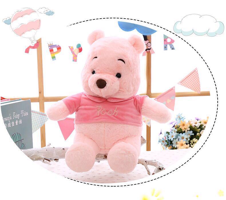 sakura pooh bear