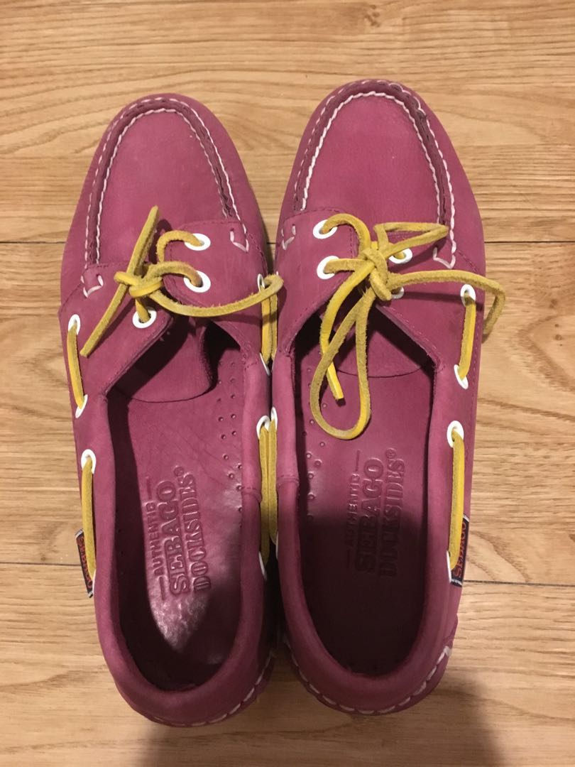 Sandy's best sale dockside footwear