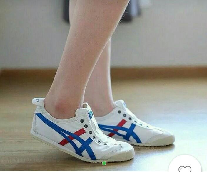 Sepatu Onitsuka Tiger Wanita Serba Serbi Others Di Carousell