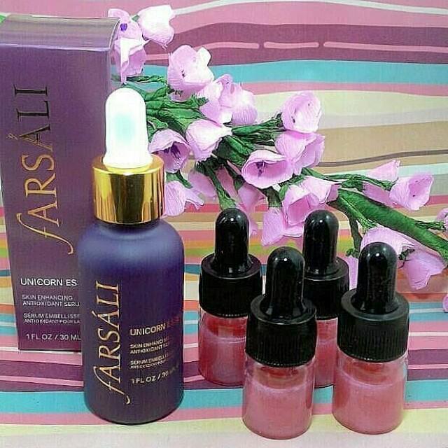 Share In Jar Farsali Unicorn Essence Health Beauty Makeup On