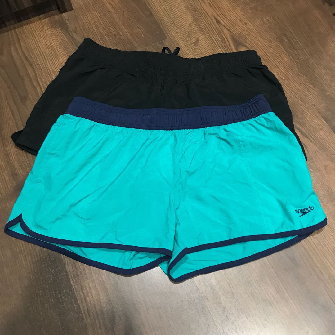 speedo running shorts