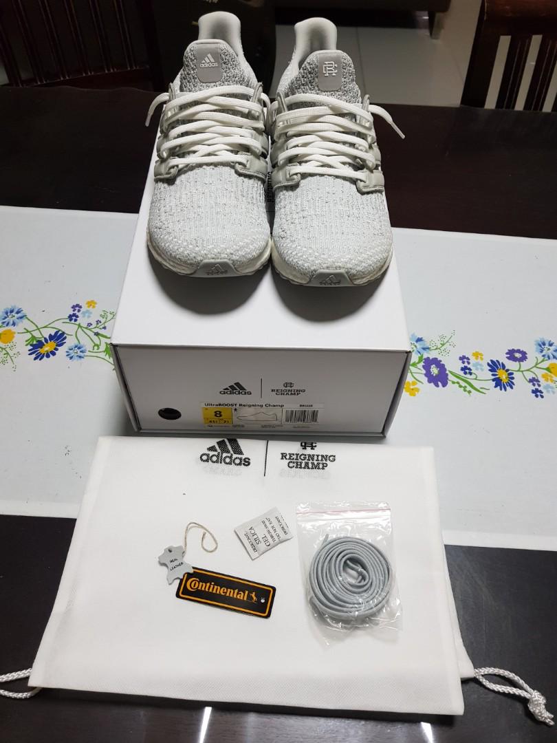 ultra boost reigning champ 3.0