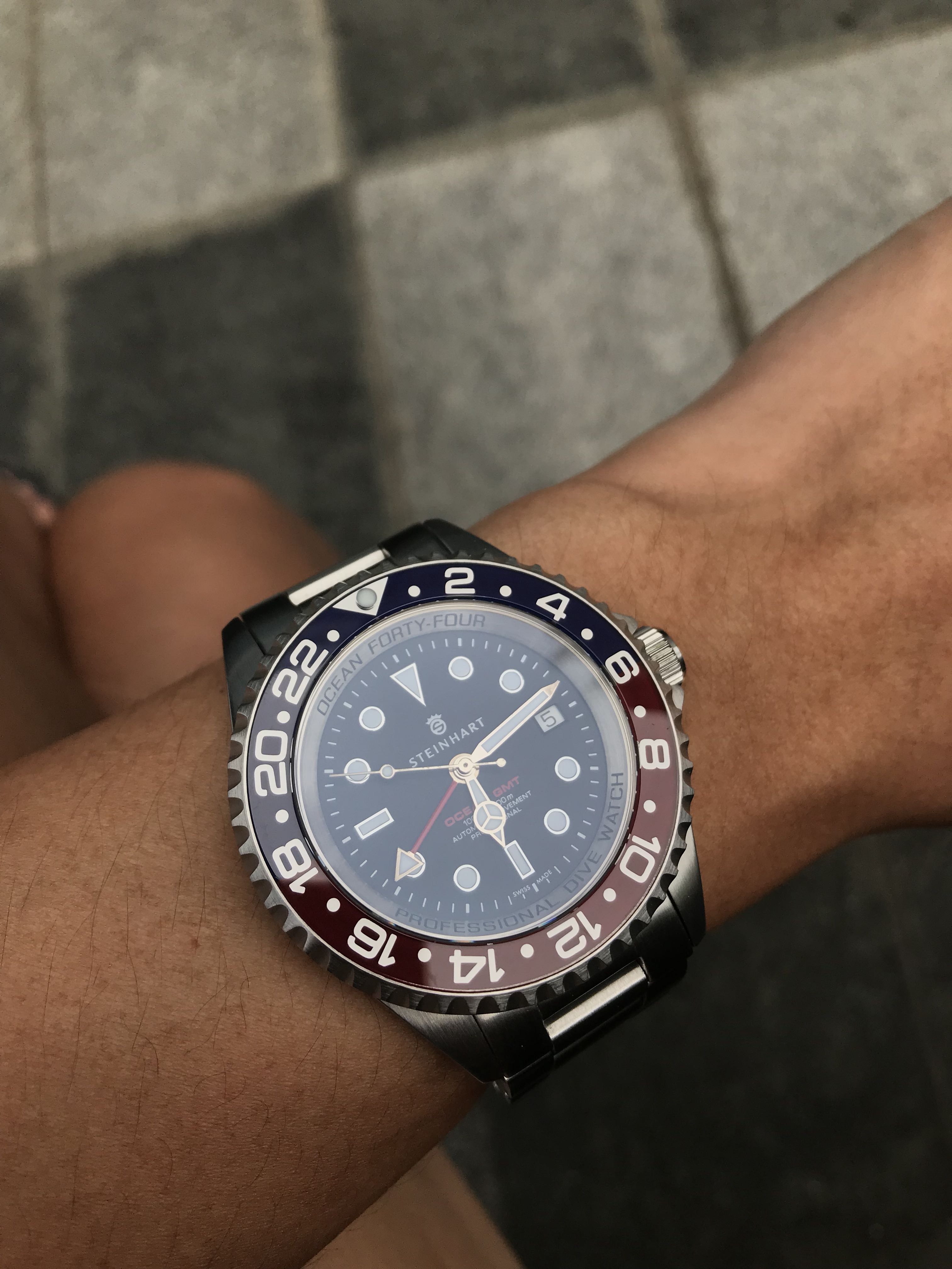 Steinhart ocean forty four outlet
