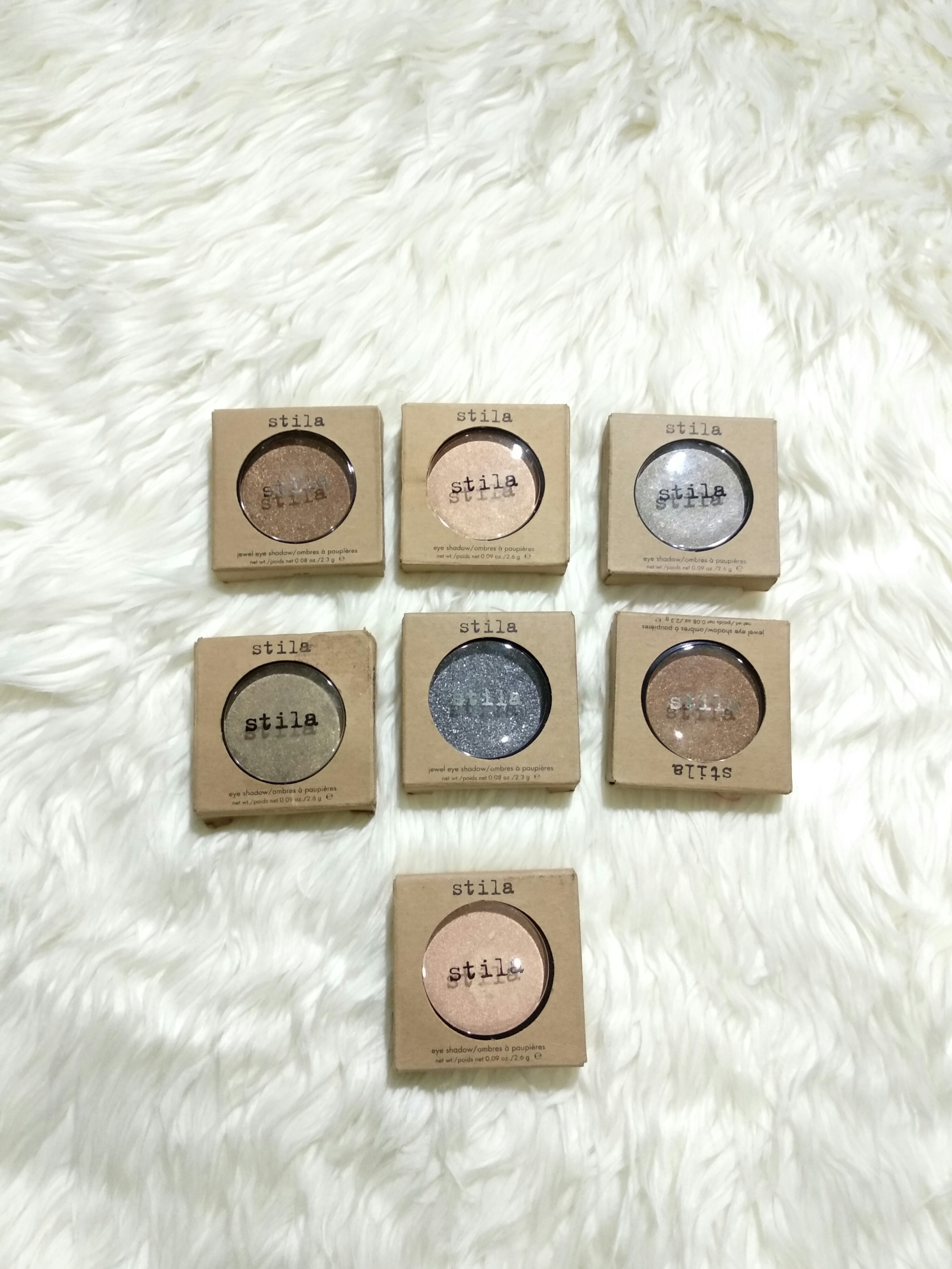 Stila eye shadow Kesehatan & Kecantikan Rias Wajah di Carousell photo photo photo photo