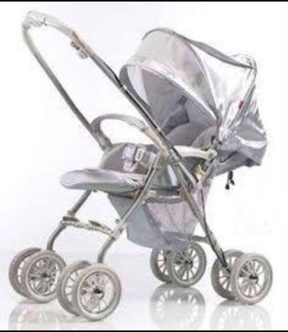 stroller bayi aprica