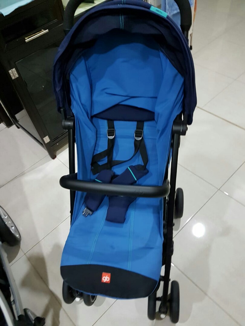 Stroller Gb Qbit Plus Bayi Anak Kereta Kursi Goyang Gendongan Bayi Di Carousell