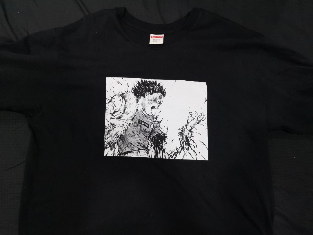 akira arm tee