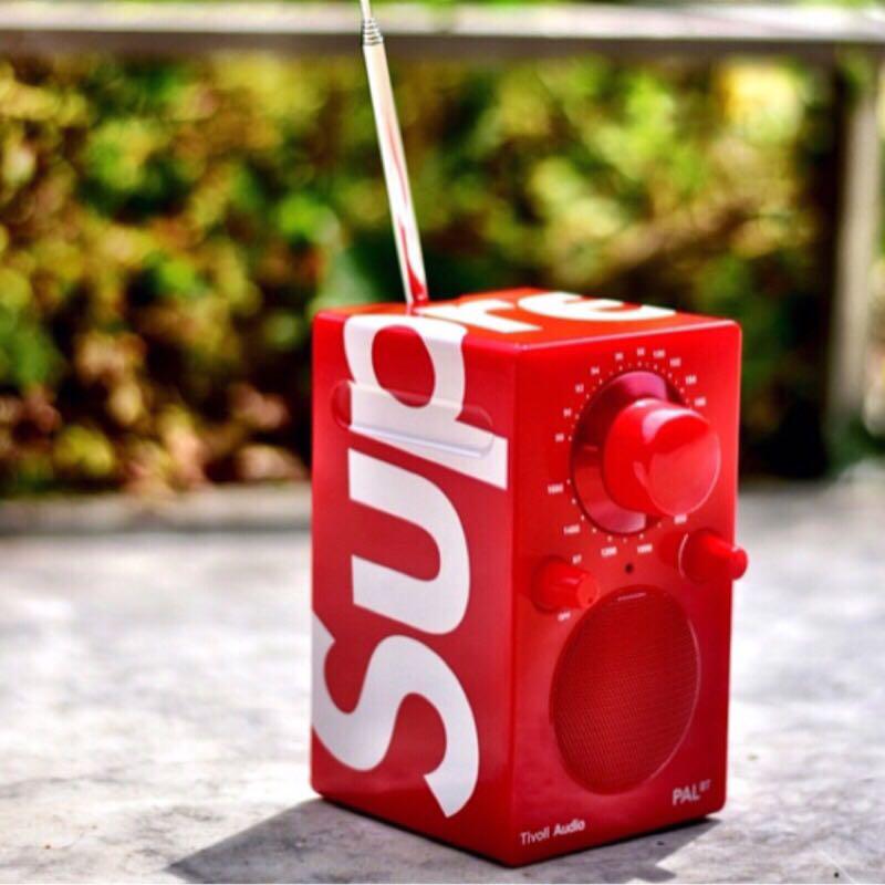 supreme speaker tivoli