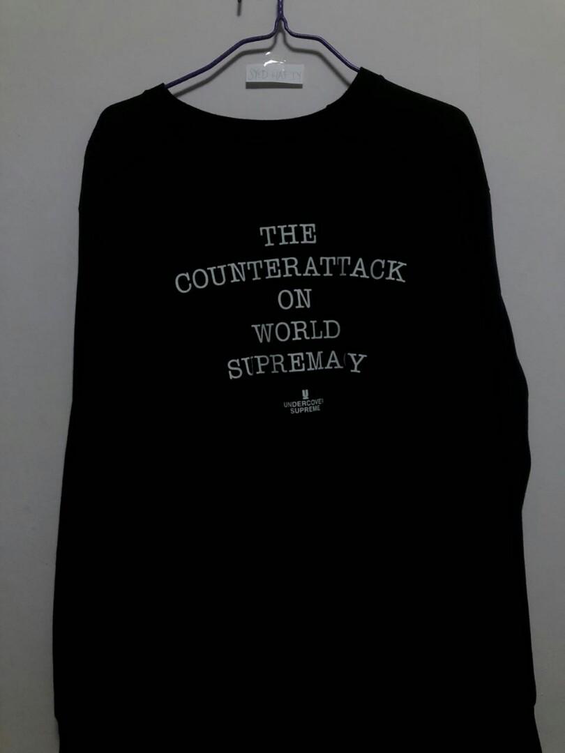supreme undercover long sleeve
