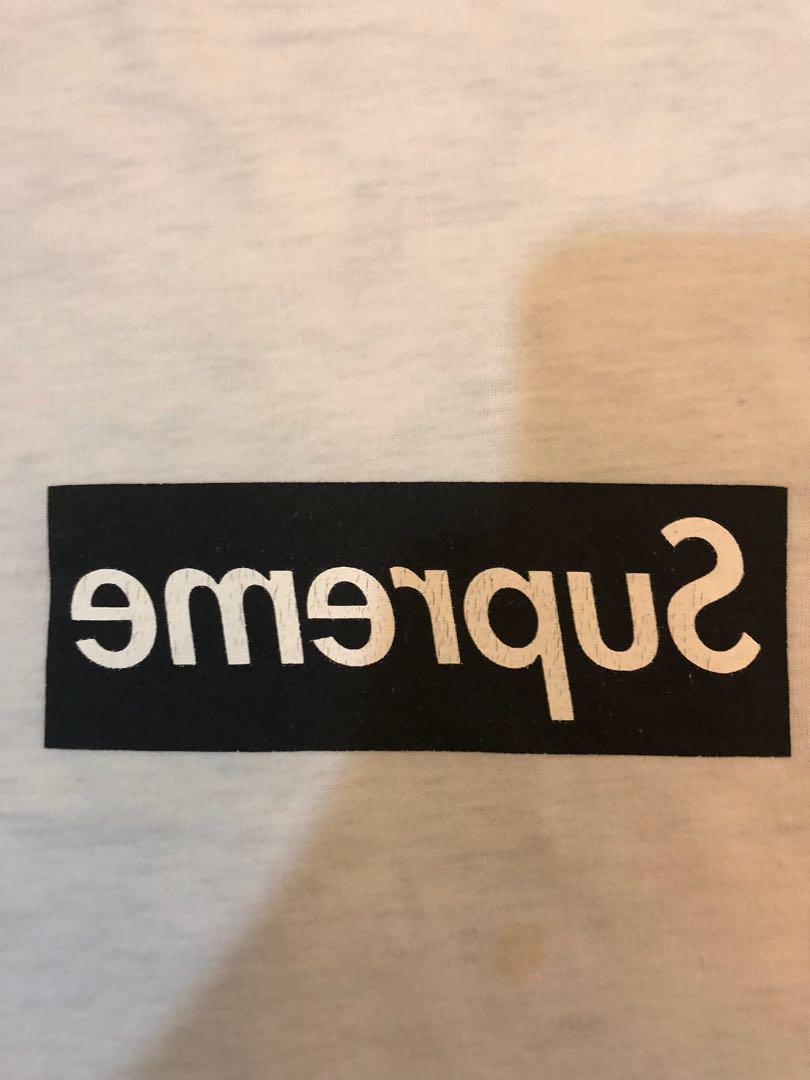 Supreme cdg shop part 2