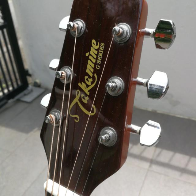 Takamine g store series eg530c