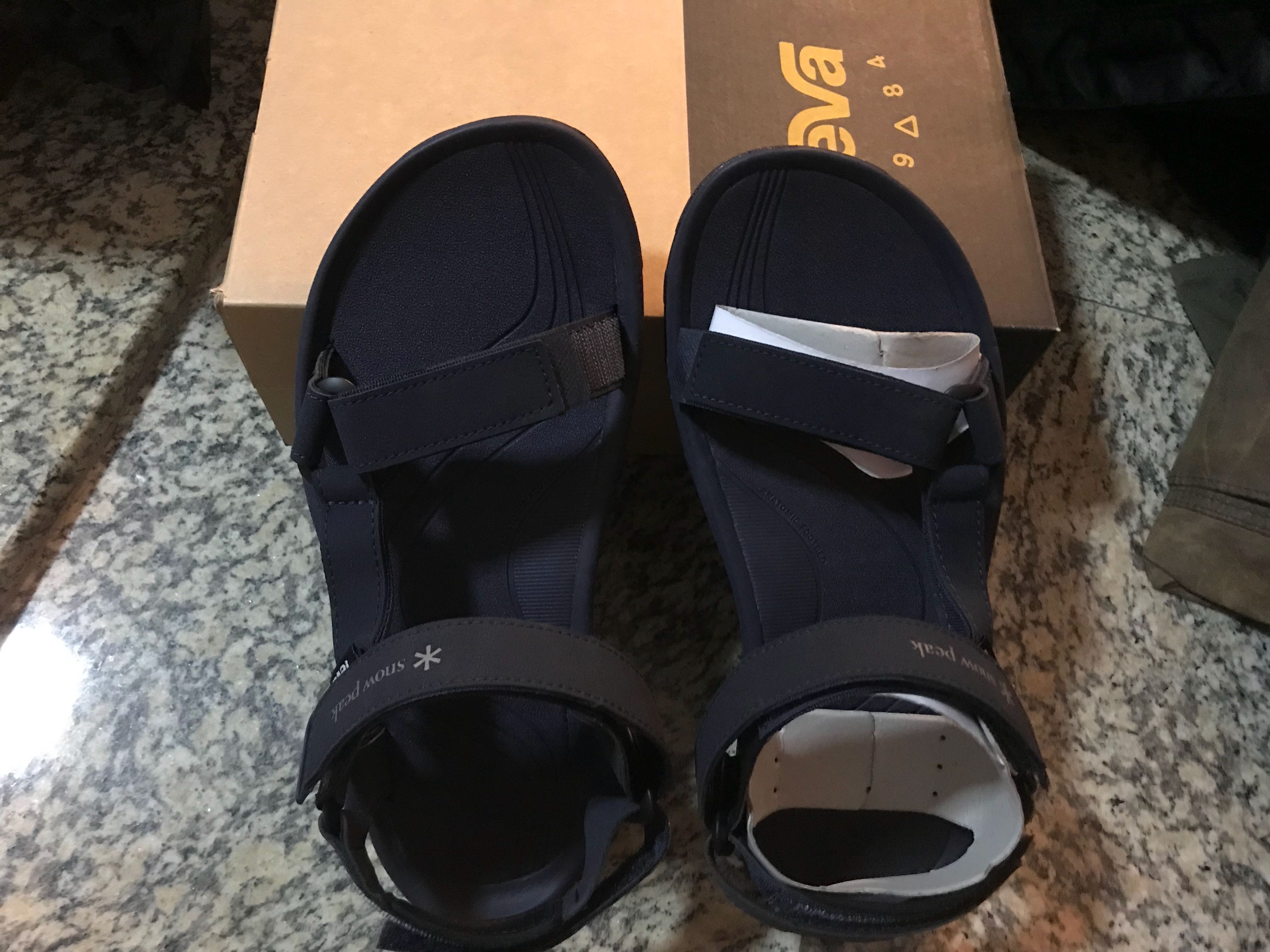 Teva x snow peak hurricane xlt2 store