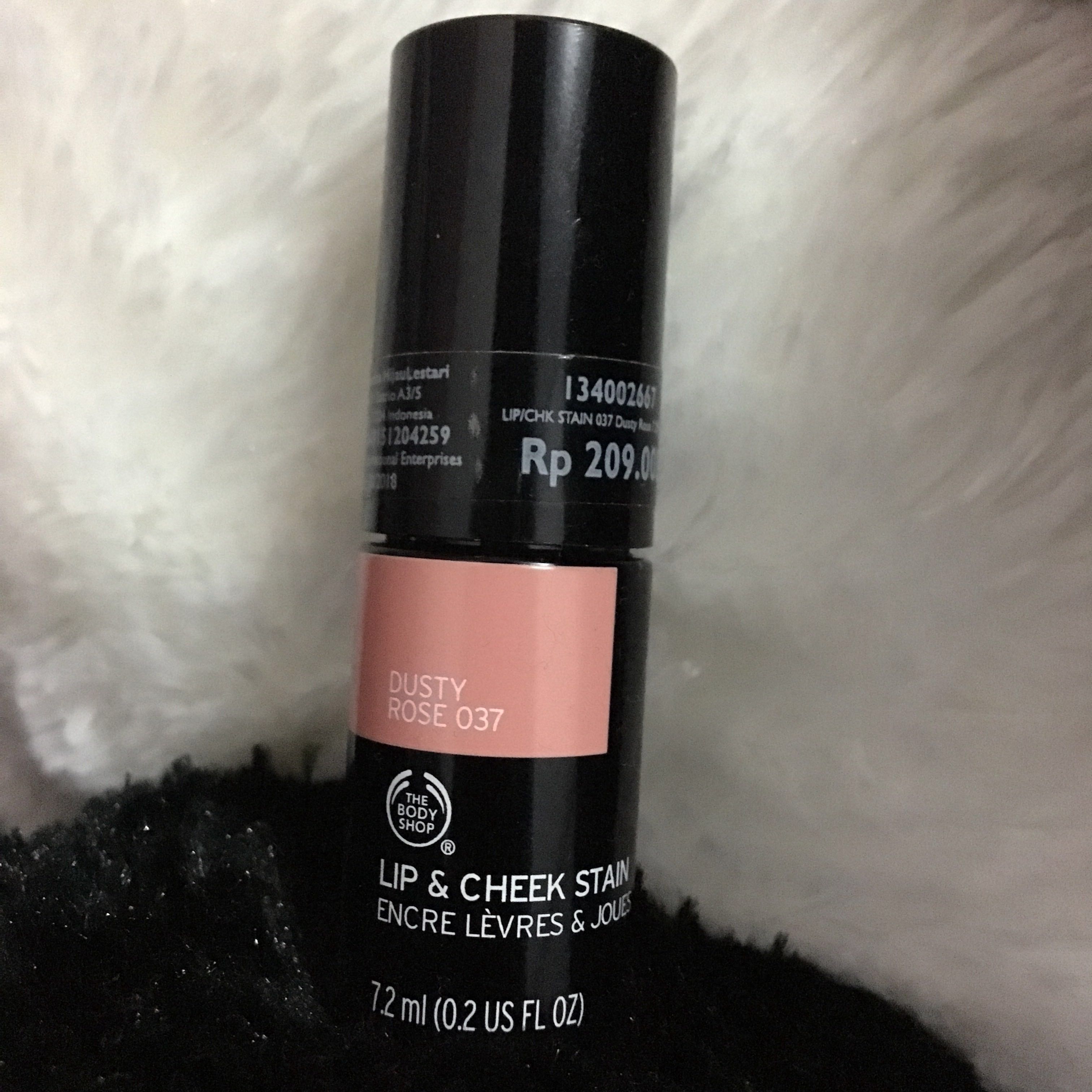 The Body Shop Lip & Cheek Stain, Kesehatan & Kecantikan, Rias Wajah di