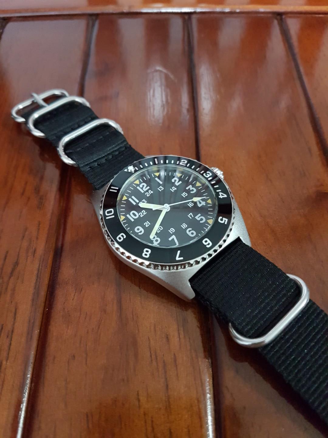 Time arrow watch company on sale
