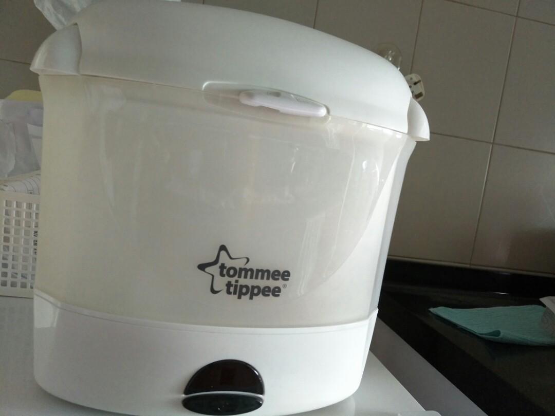 tommee tippee sterilizer price