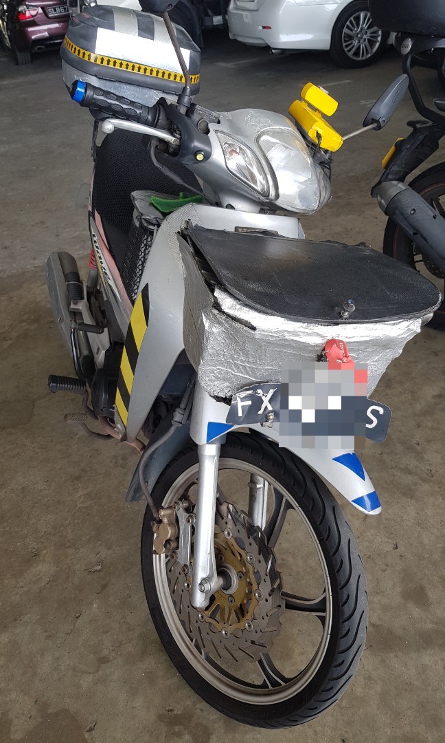 Used 2018 Honda Wave 125 Motorbikes Motorbikes For Sale Class 2b