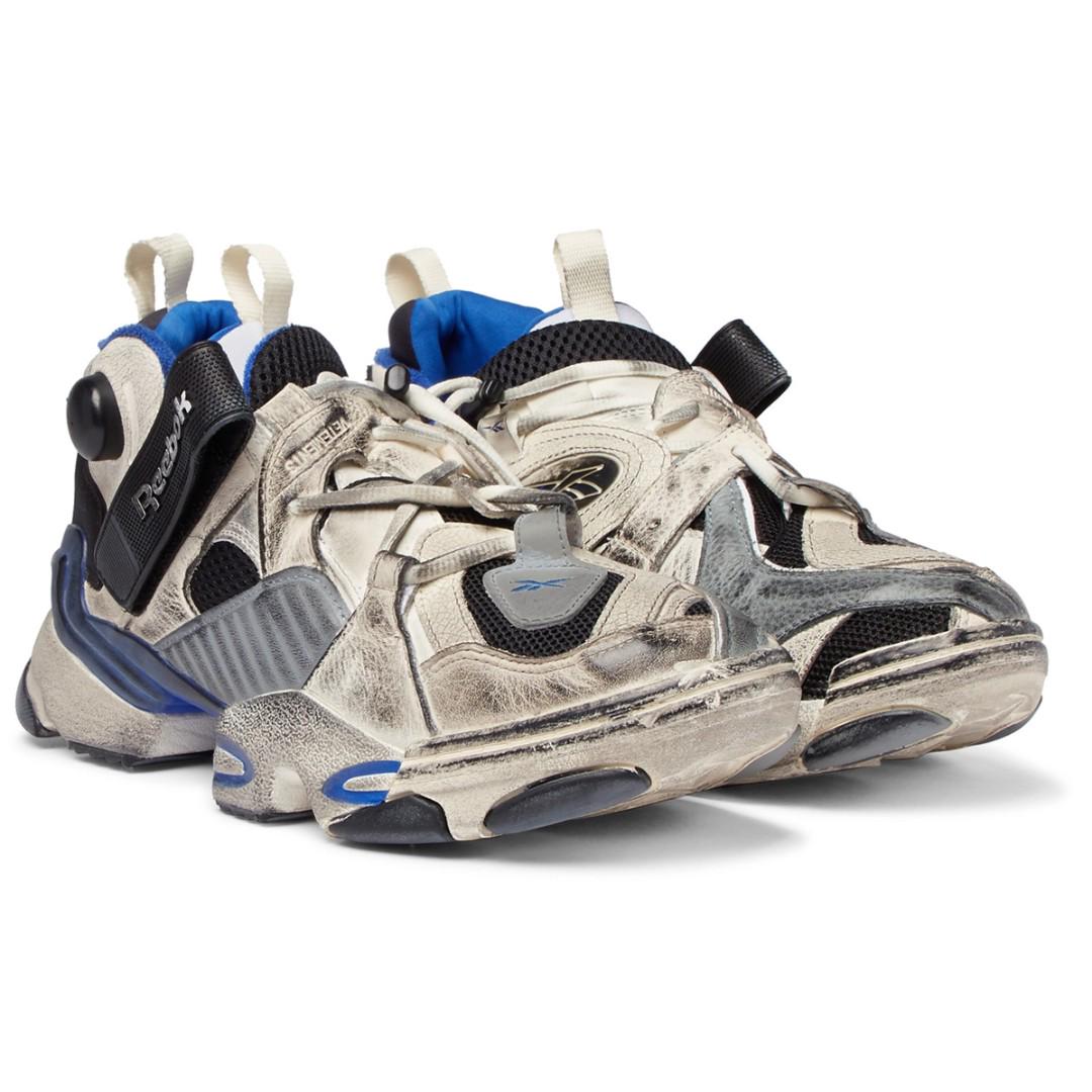 reebok vetements 2014