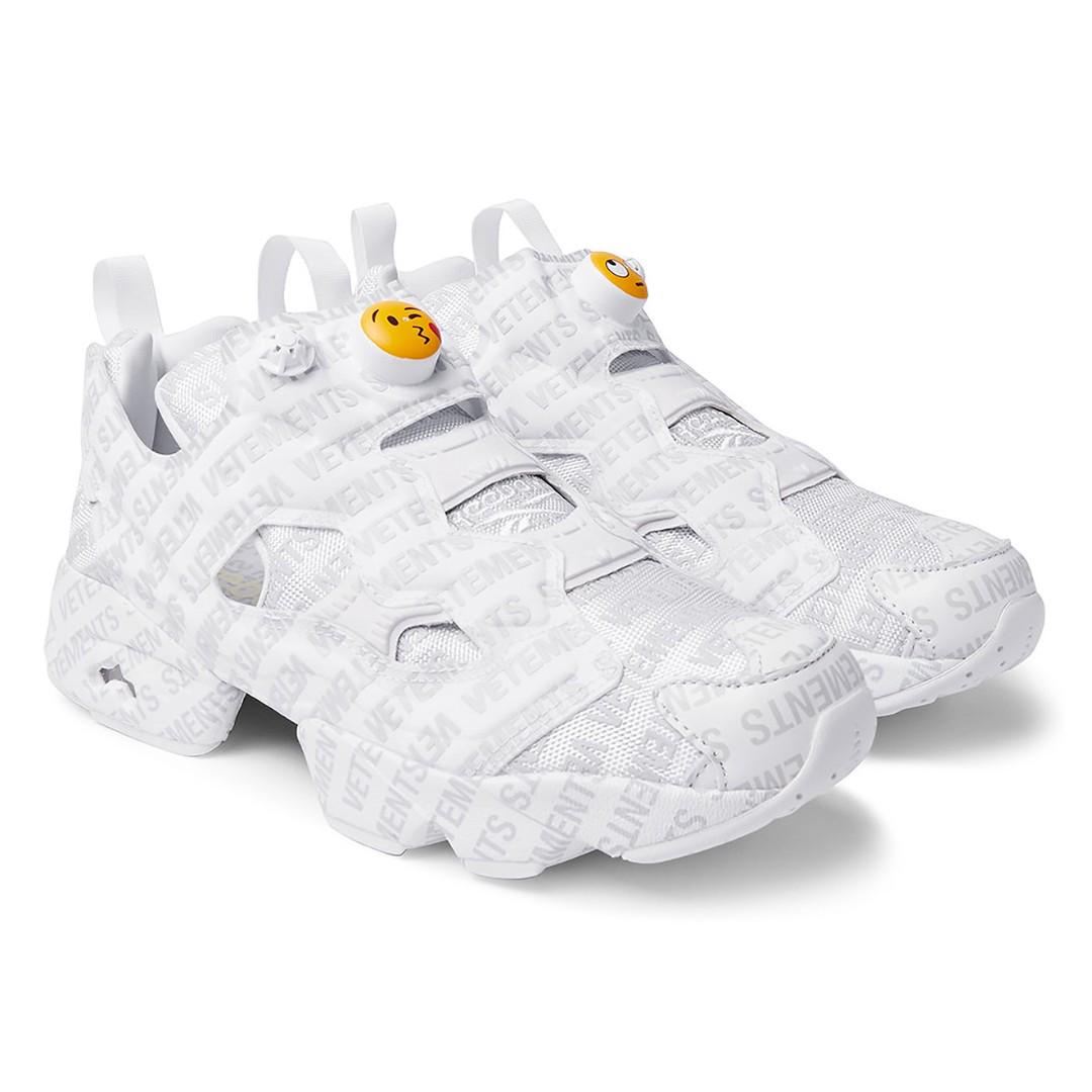 Reebok emoji top
