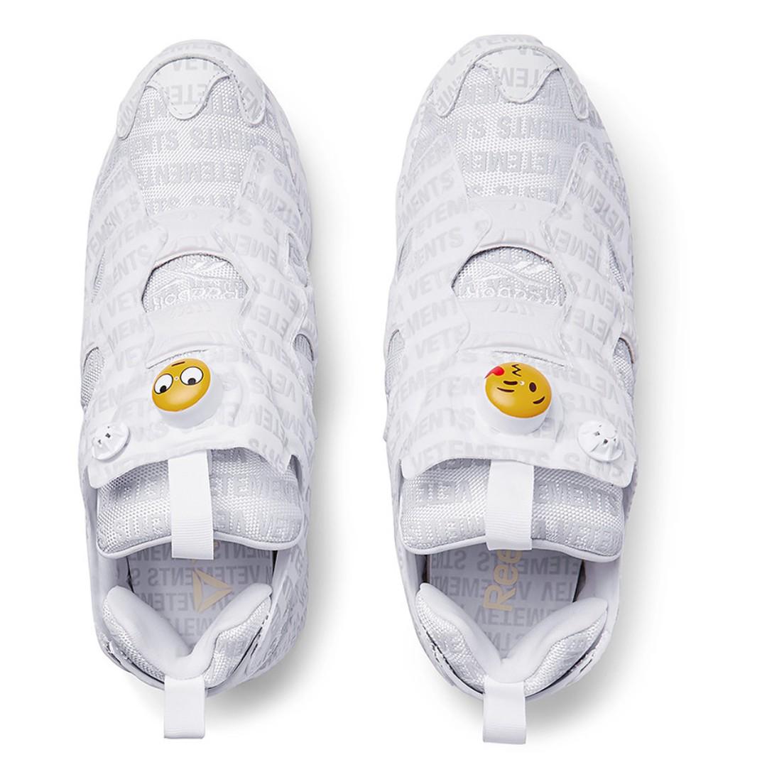 Reebok emoji clearance