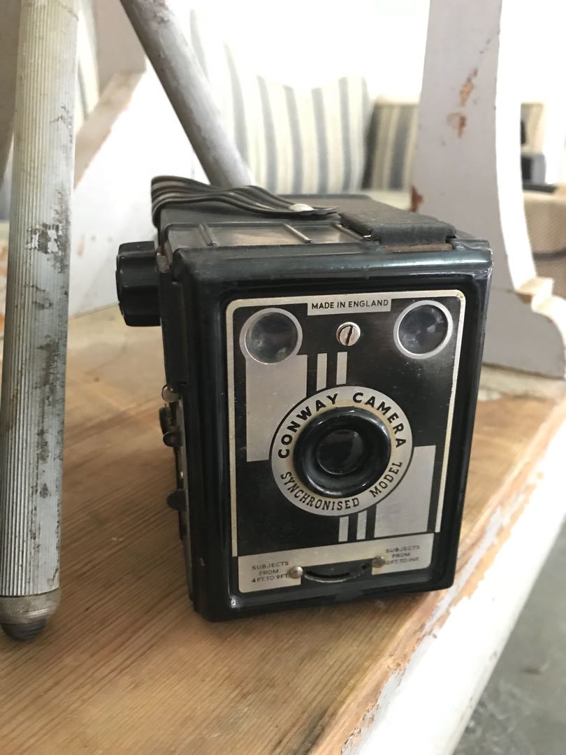 Vintage Cameras, Vintage & Collectibles, Vintage Collectibles on Carousell