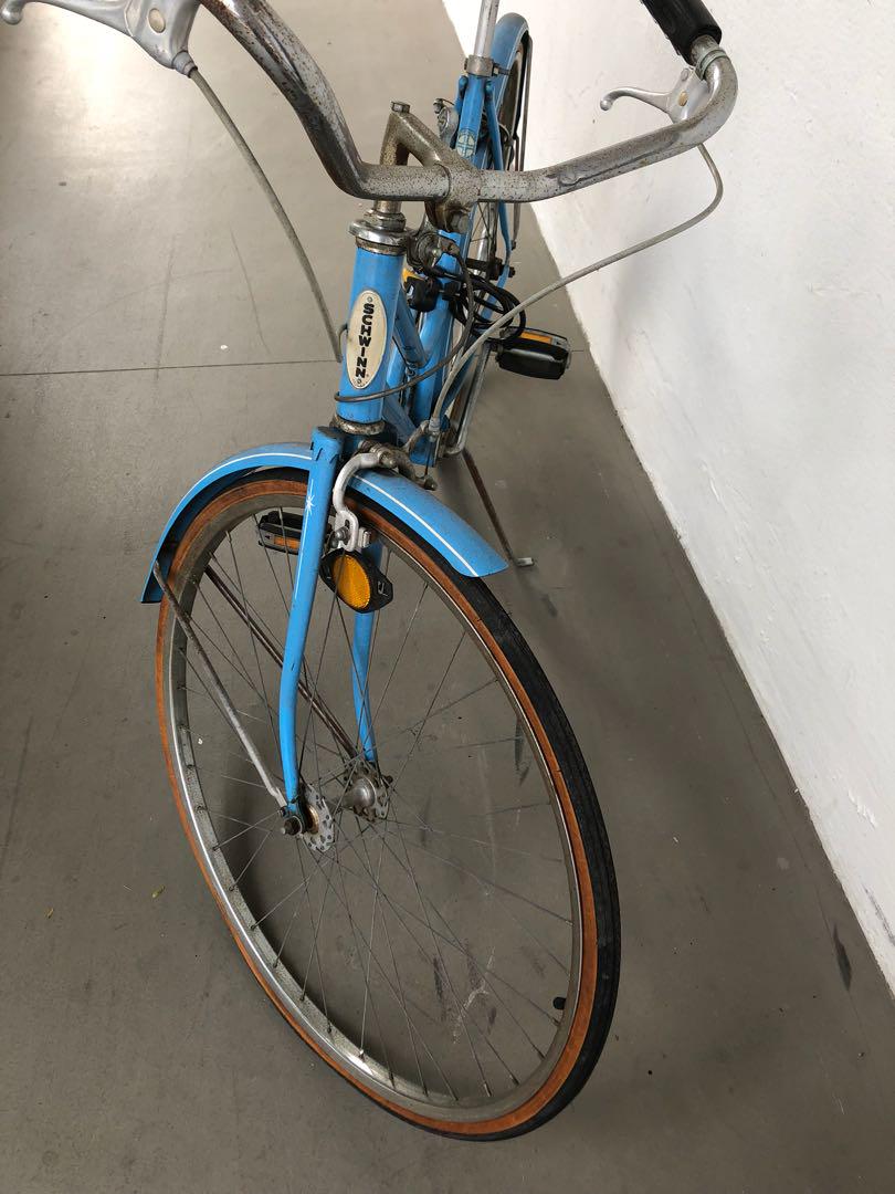 old school schwinn bicycles