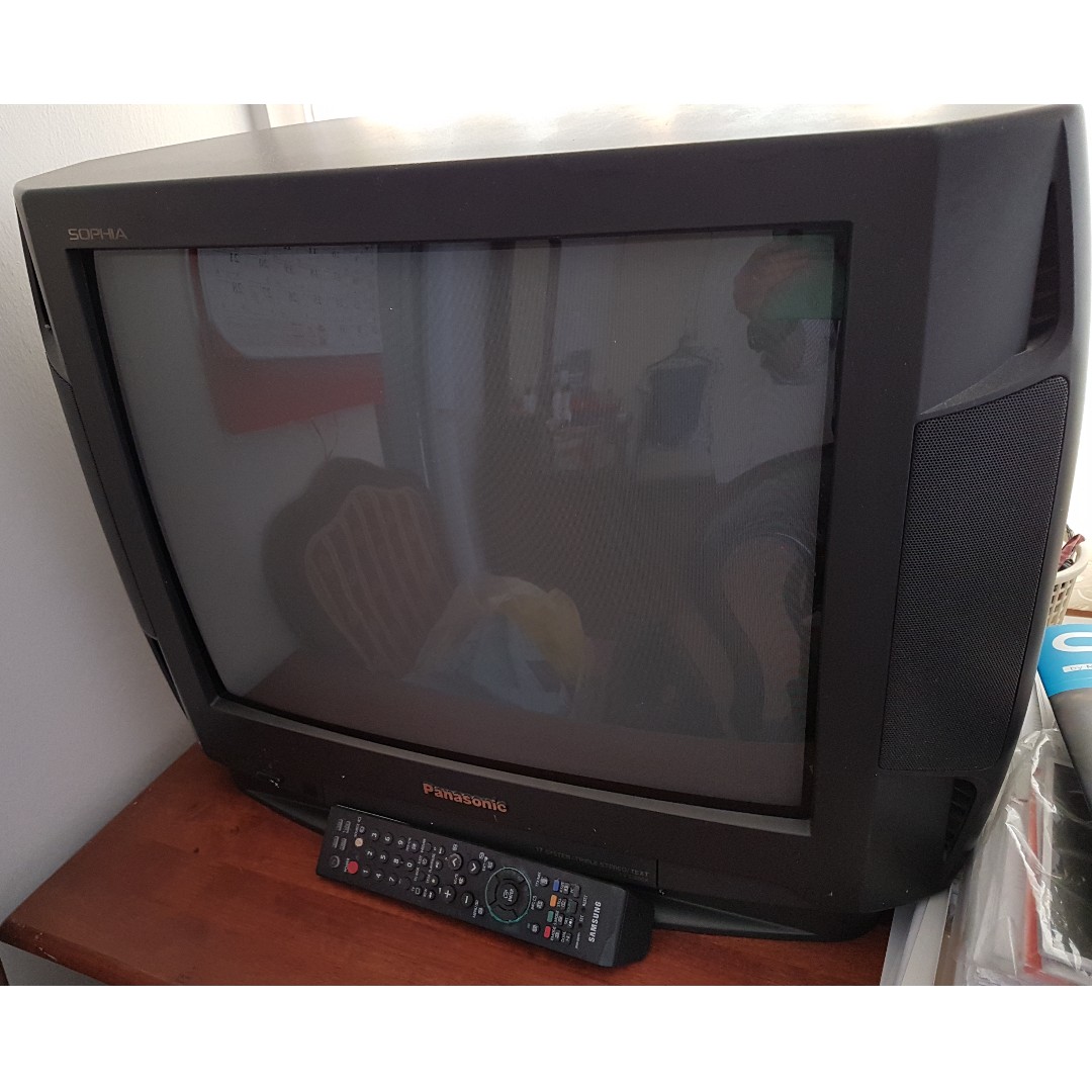 Vintage Tv 24 Inch Everything Else On Carousell