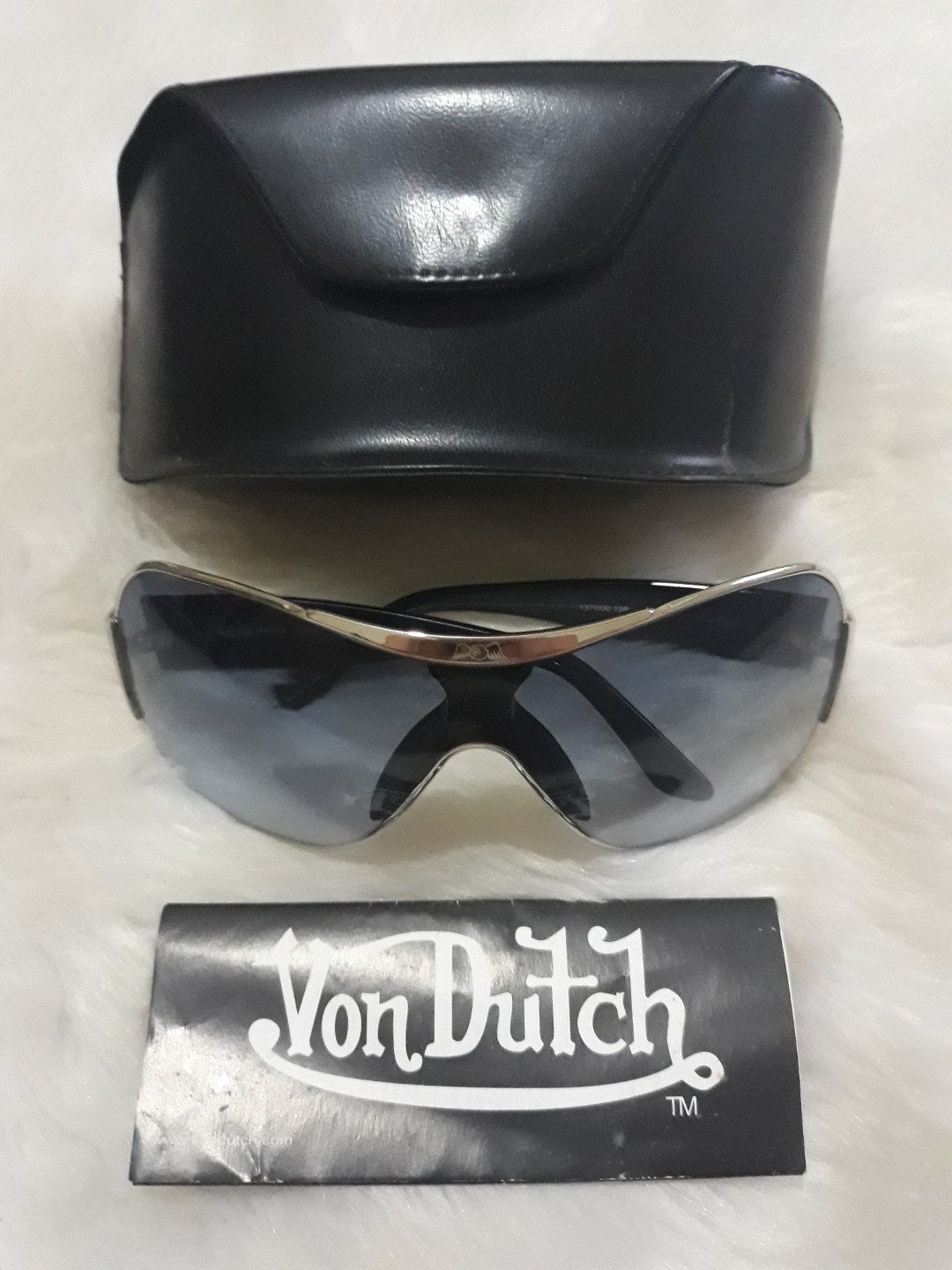 Gum Endeløs Udgravning Von Dutch sunglasses, Women's Fashion, Watches & Accessories, Sunglasses &  Eyewear on Carousell