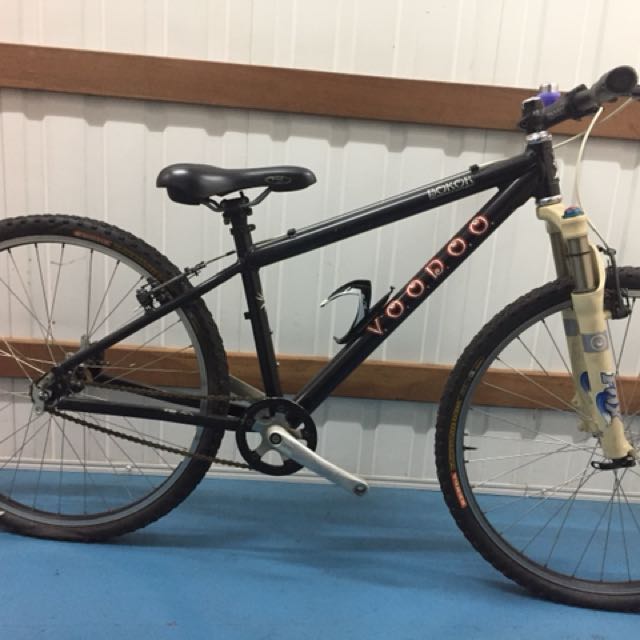 Voodoo single sale speed