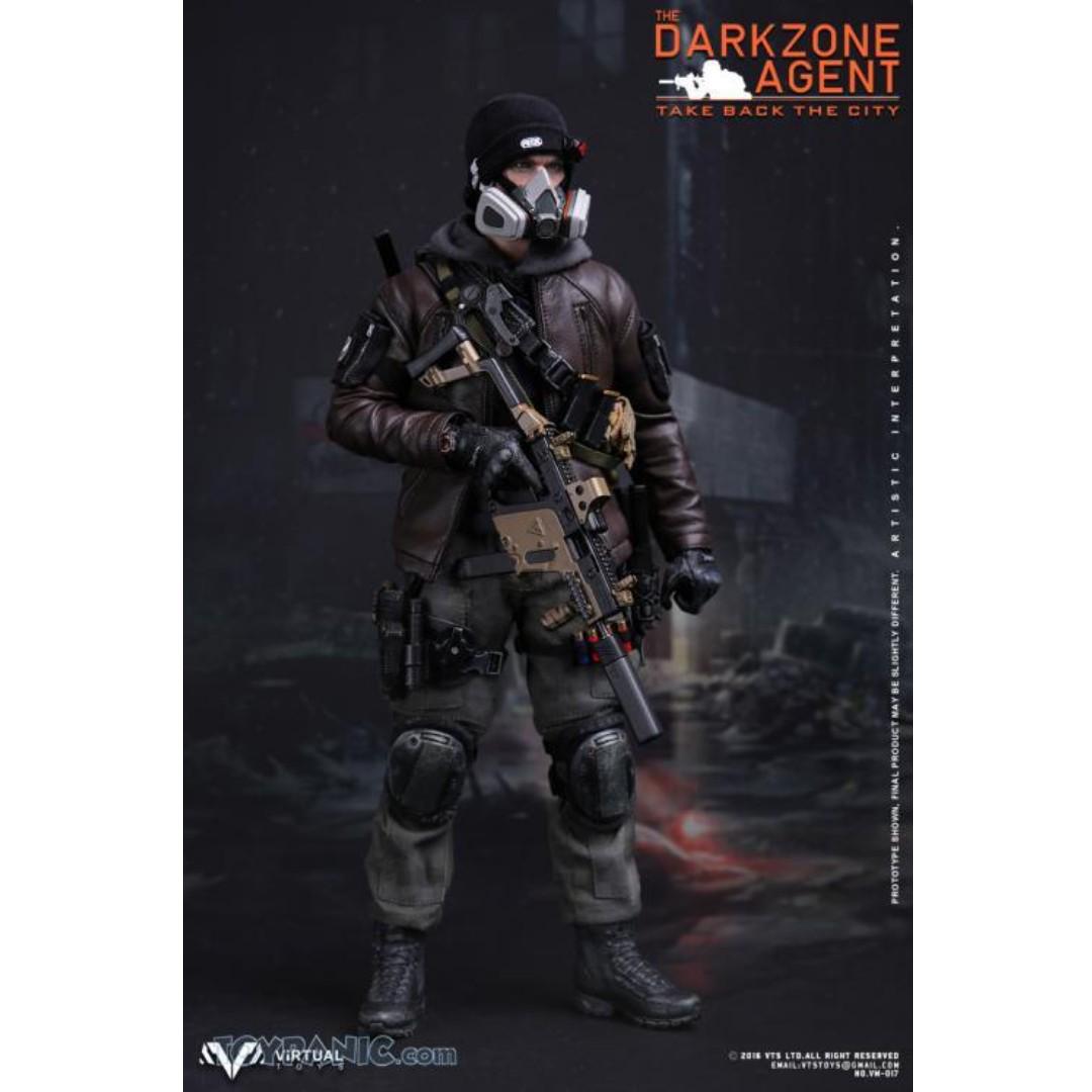 The division dark zone agent figure store