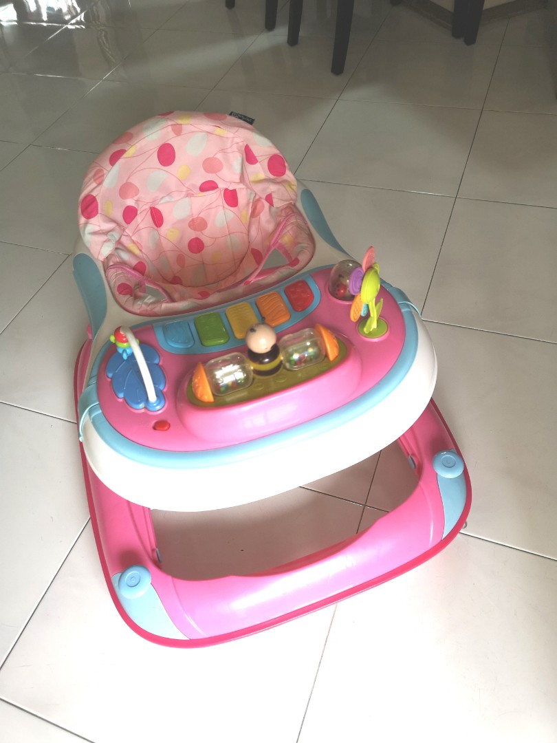 Walker, Babies & Kids, Infant Playtime on Carousell