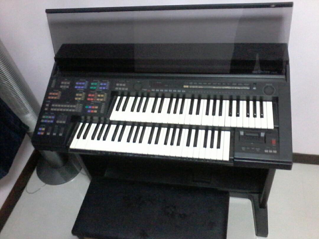 yamaha hs 6