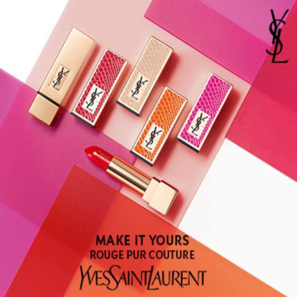 Ysl lipstick limited edition 2018 clearance