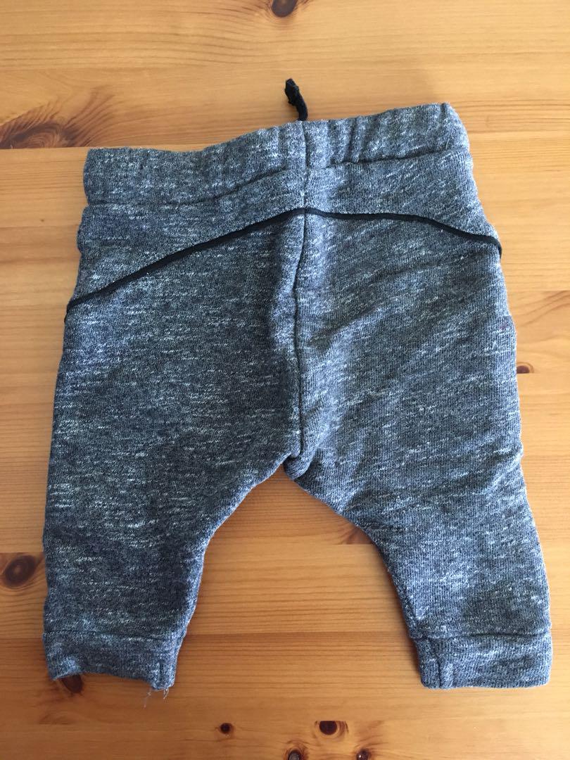 zara baby joggers