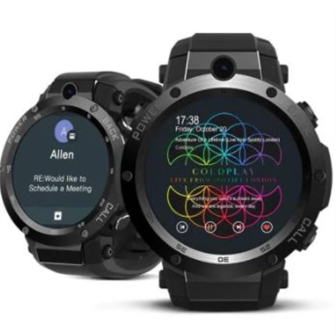 New zeblaze thor discount s 3g gps smartwatch