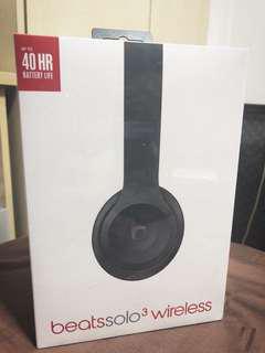 Beats Solo 3 Wireless Headphones