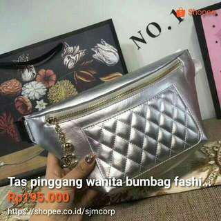 HOT PRICE Tas pinggang CHANEL waistbag impor