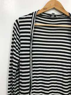 Cotton On Striped Cardigan