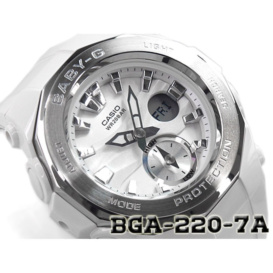 casio bga 220