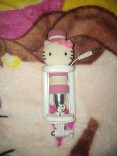 Tongsis hellokity