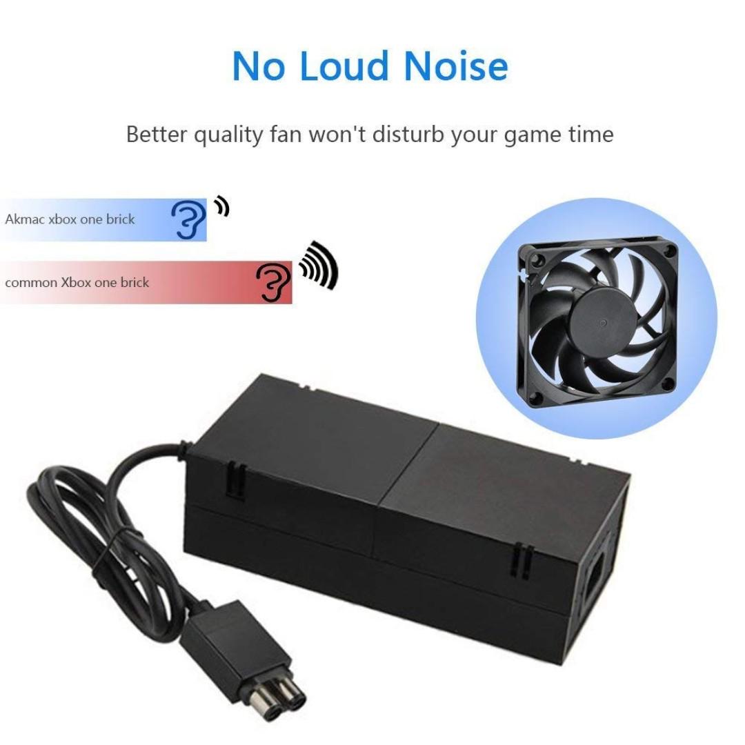 Xbox One Power Supply Brick Xbox One Power Brick Day One Edition Disassembly 2020 11 06