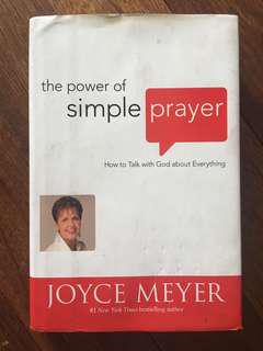 The Power of Simple Prayer (Joyce Meyer)