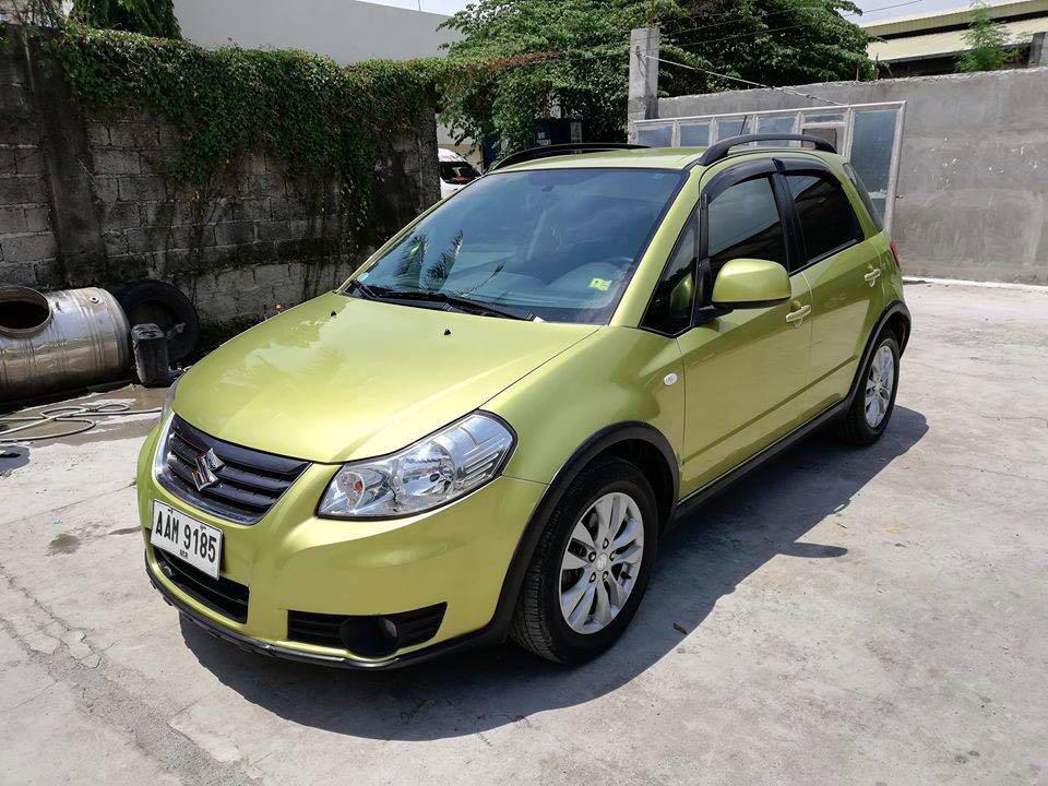 2013 Suzuki Sx4 Crossover Cars For Sale On Carousell
