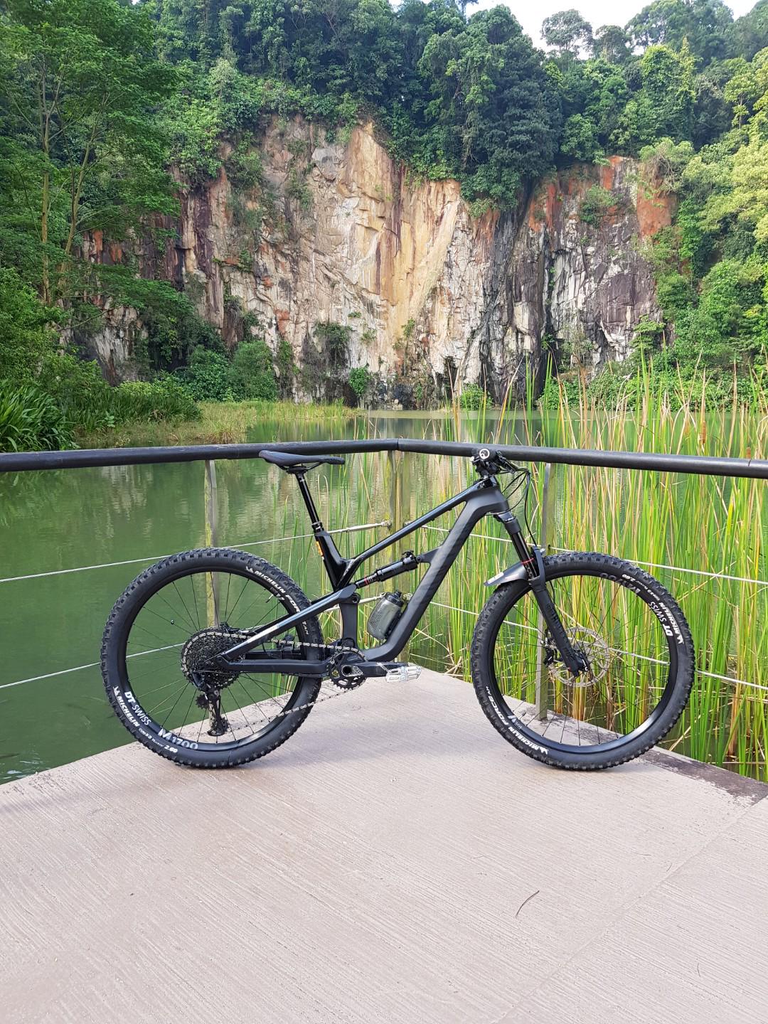 canyon spectral 8.0 2018