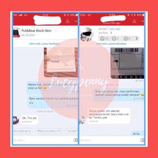 ❤️TESTIMONI❤️