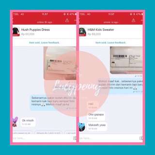 😍TESTIMONI😍