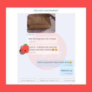 🌻TESTIMONI🌻