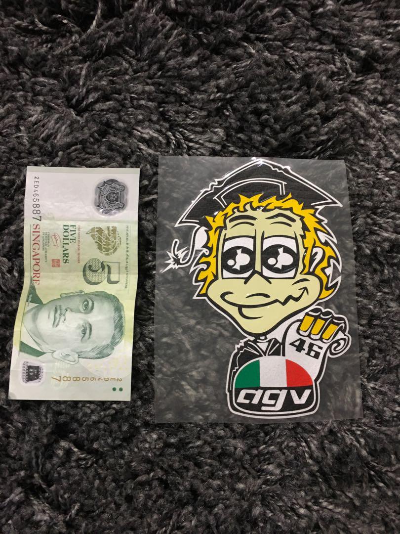 3m stickers for bikes