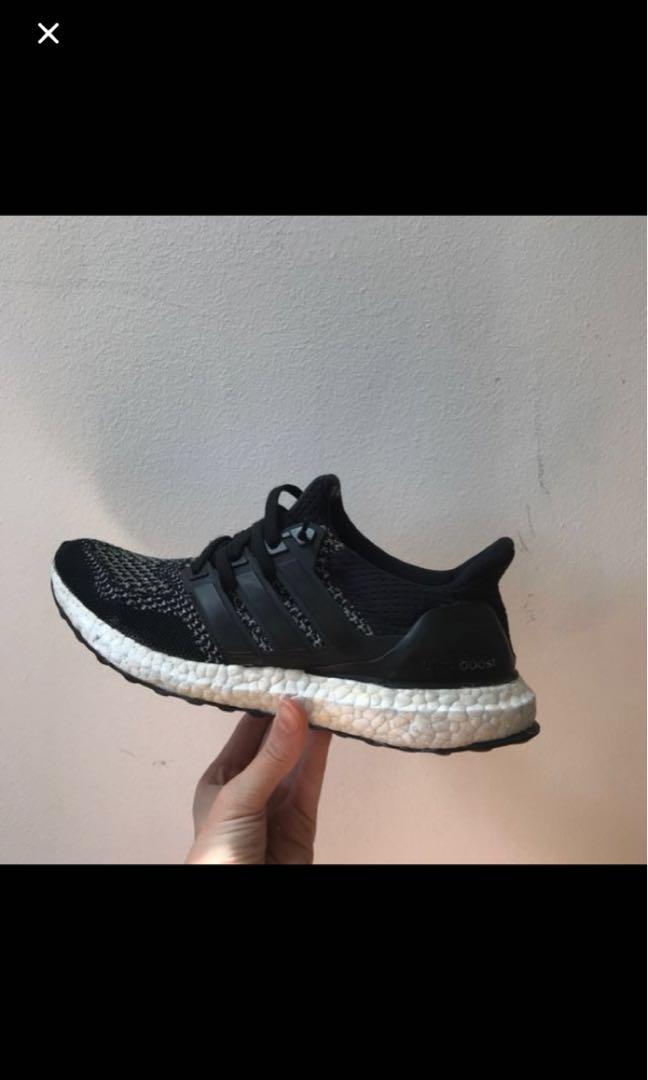 3m Ultraboost 1 0 Men S Fashion Footwear Sneakers On Carousell